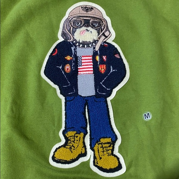 Top Gun Dog Fighter Crewneck - Picture 4 of 4